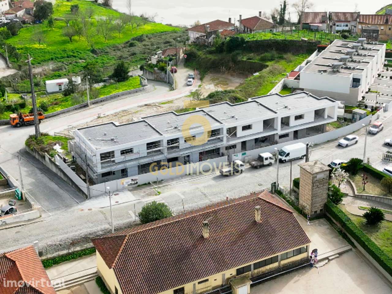 Moradia em Banda T3 Venda em Alpendorada, Várzea e Torrão,Marco de Can - Grande imagem: 4/29