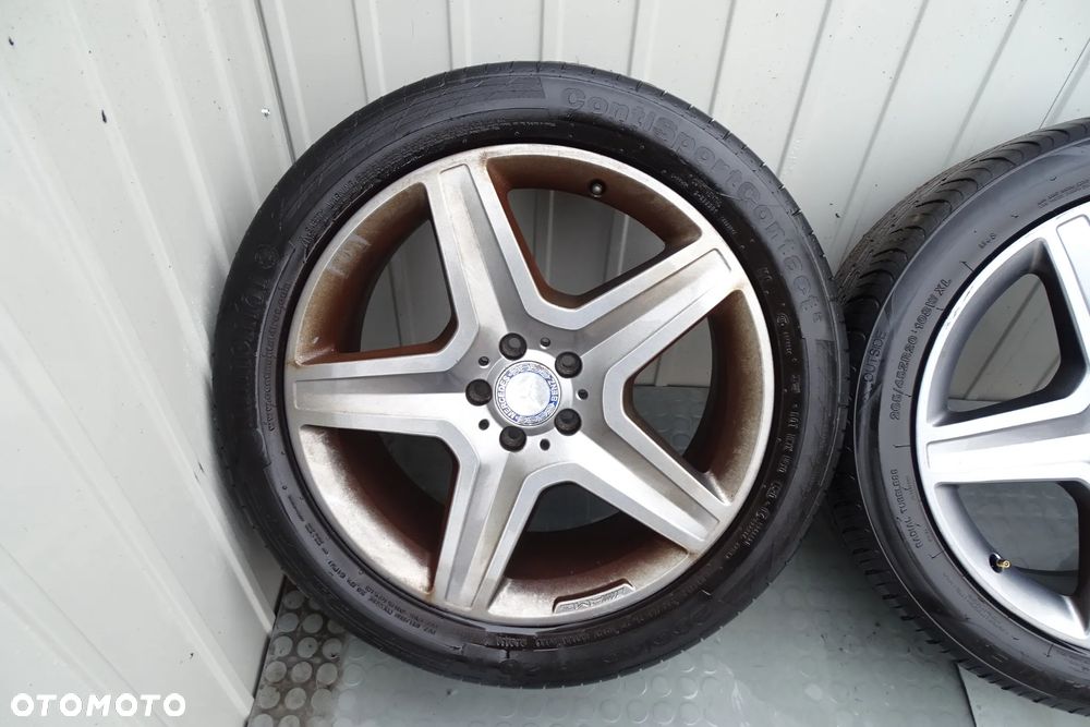 Mercedes ML W166 Felgi 20 9Jx20 ET57 1664012002 - 5