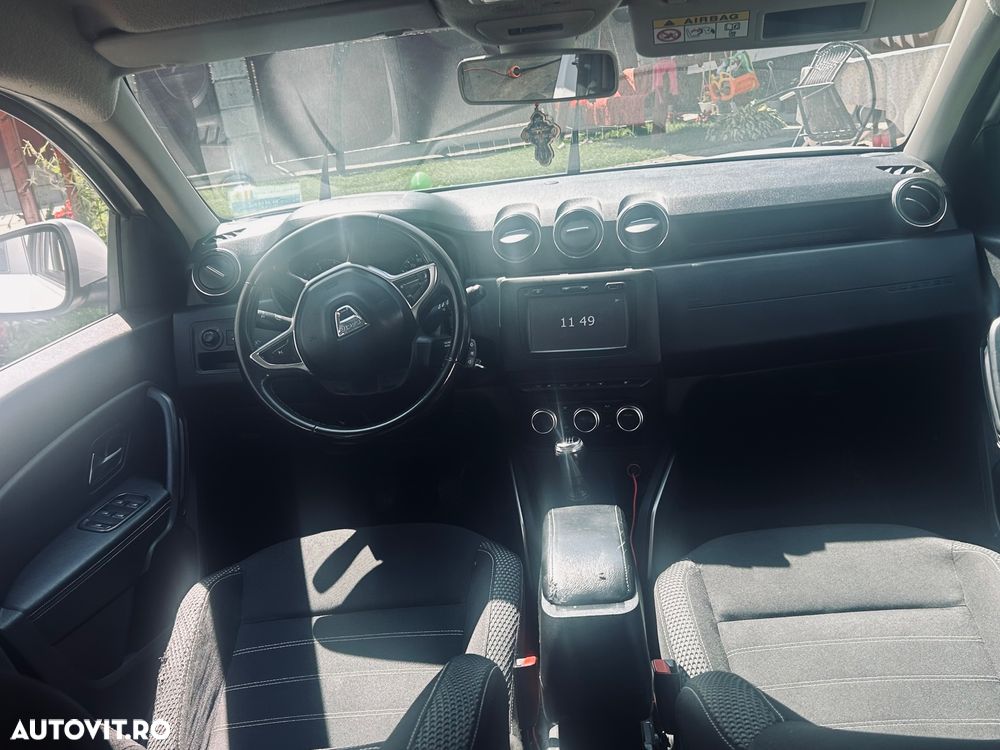 Dacia Duster 2018 photo 4