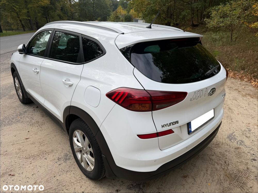 Hyundai Tucson 1.6 GDI BlueDrive Comfort 2WD - 6