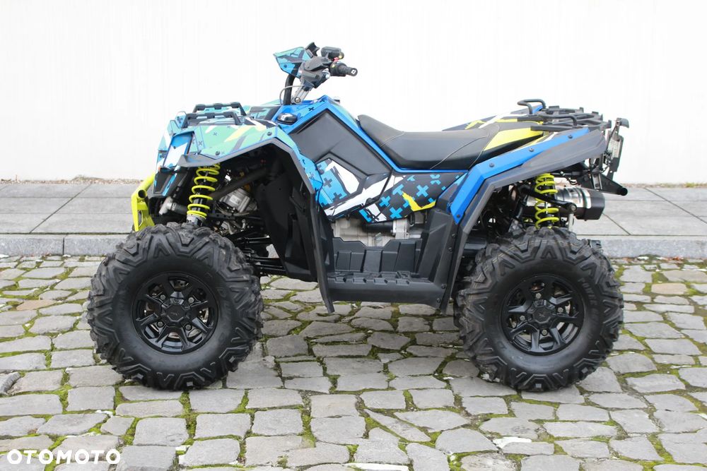 Polaris Scrambler - 7