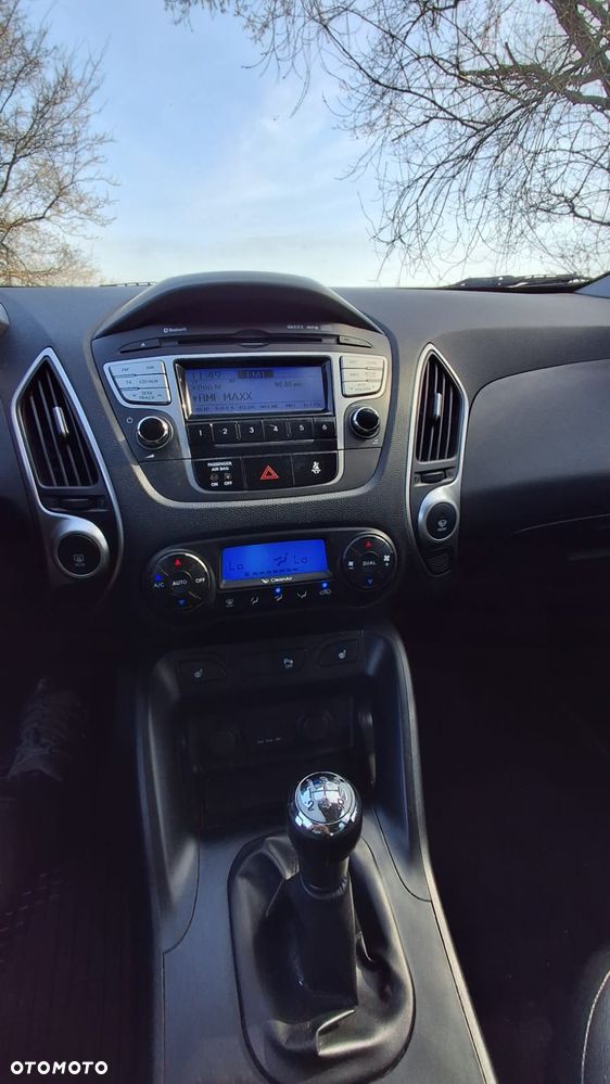 Hyundai ix35 2.0 2WD Comfort - 12