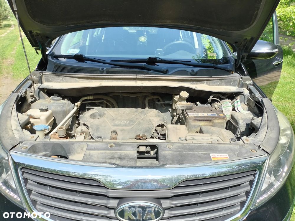 Kia Sportage 1.6 GDI L 2WD - 5