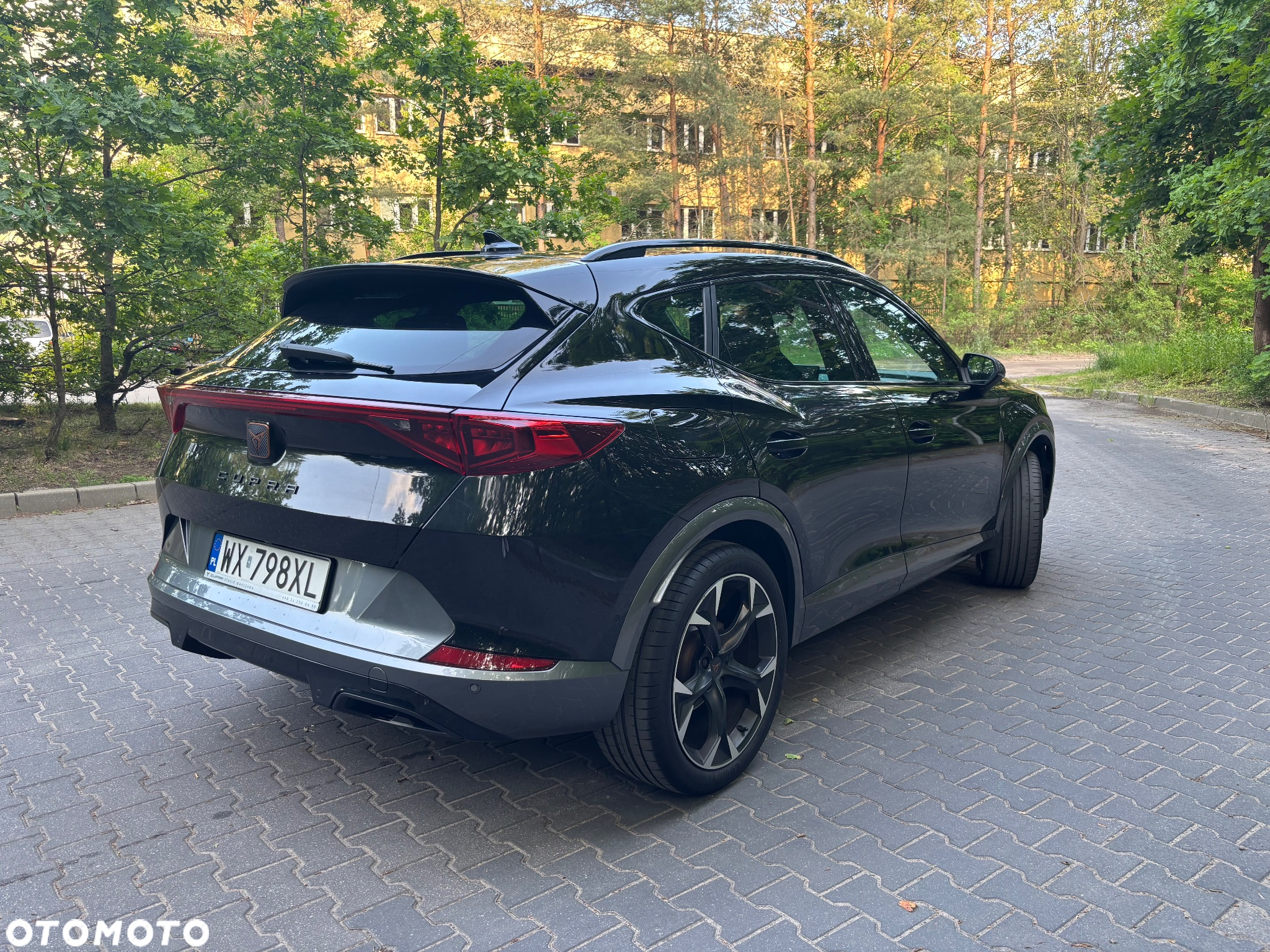 Cupra Formentor 1.5 TSI DSG - 3
