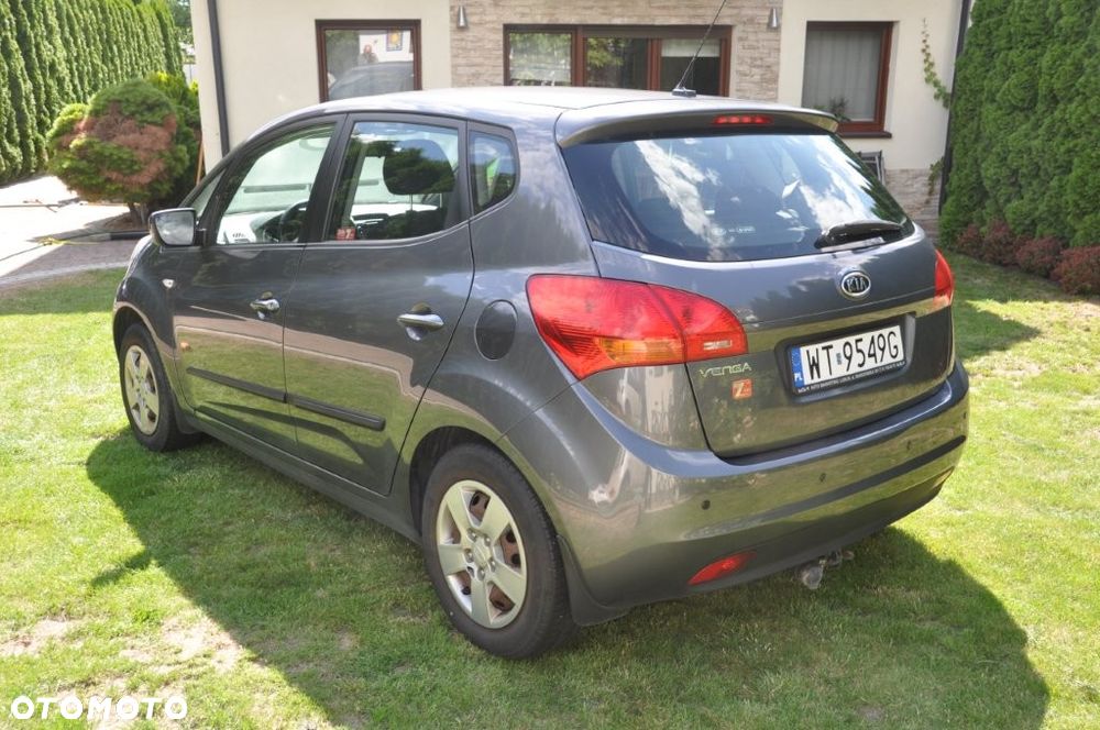 Kia Venga 1.6 M - 4