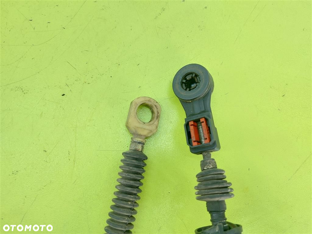 Mechanizm zmiany biegów lewarek Mazda 2 2002-2007 1,4 D 2S61-A045B32-AD - 2