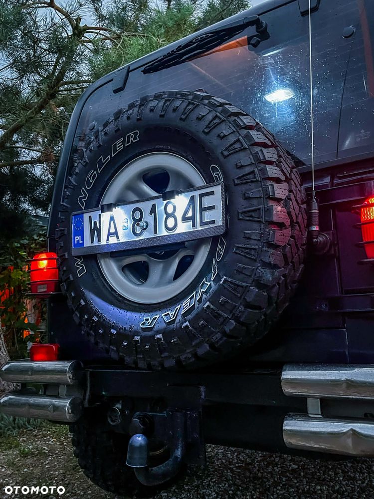 Jeep Wrangler 2.5 Sport - 4