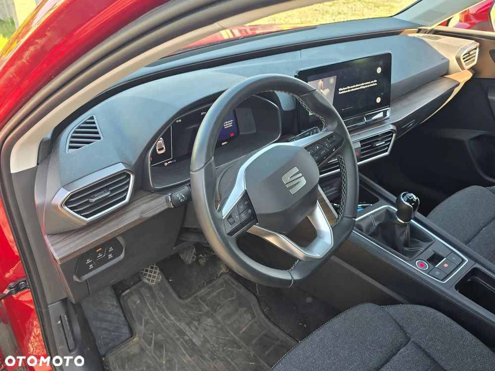 Seat Leon 1.5 TSI ACT OPF Xcellence - 22