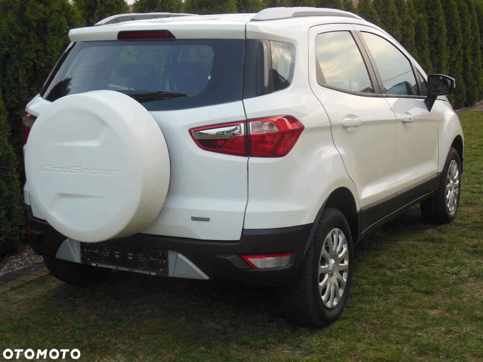 Ford EcoSport 1.0 EcoBoost TITANIUM - 8