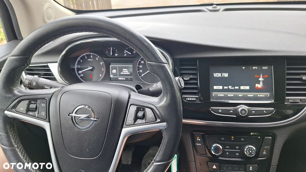 Opel Mokka X 1.6 Elite S&S - 15