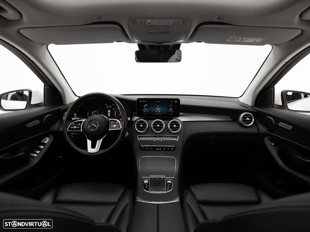 Mercedes-Benz GLC 300 de 4Matic - 7