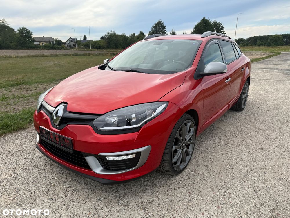 Renault Megane TCe 220 Start & Stop GT 220