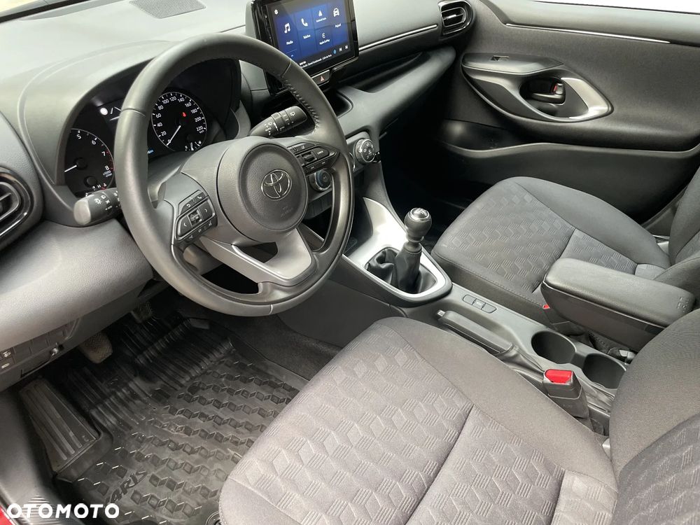 Toyota Yaris 1.5 Comfort - 9