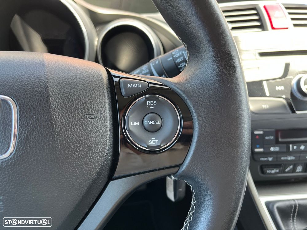 Honda Civic 1.6 i-DTEC Lifestyle - 20