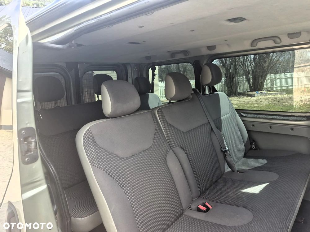 Opel Vivaro L1H1 2.9t - 14