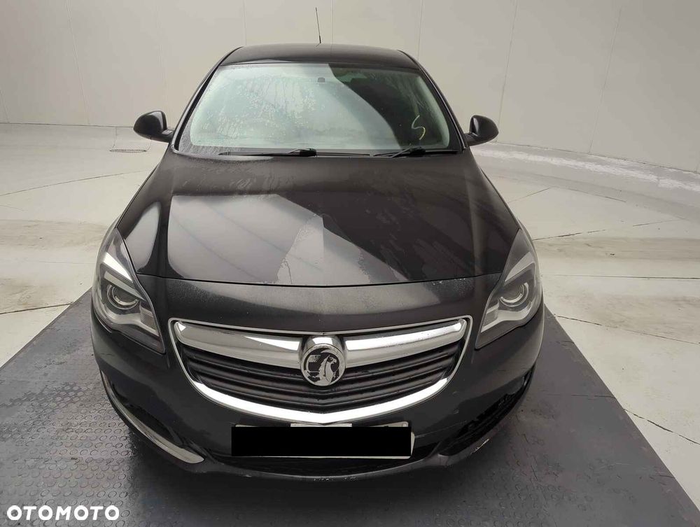 Opel Insignia 2.0 CDTI automatik Sport - 2