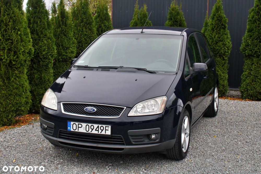 Ford Focus C-Max 1.6 TDCi Trend - 2