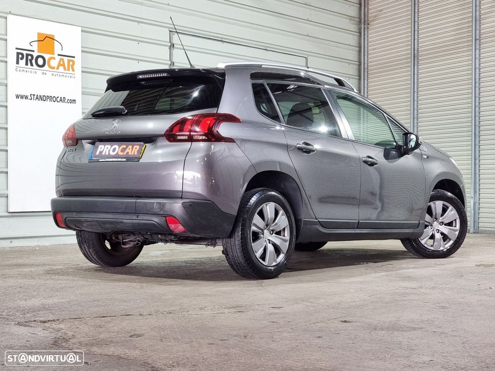 Peugeot 2008 1.6 BlueHDi Style - 2