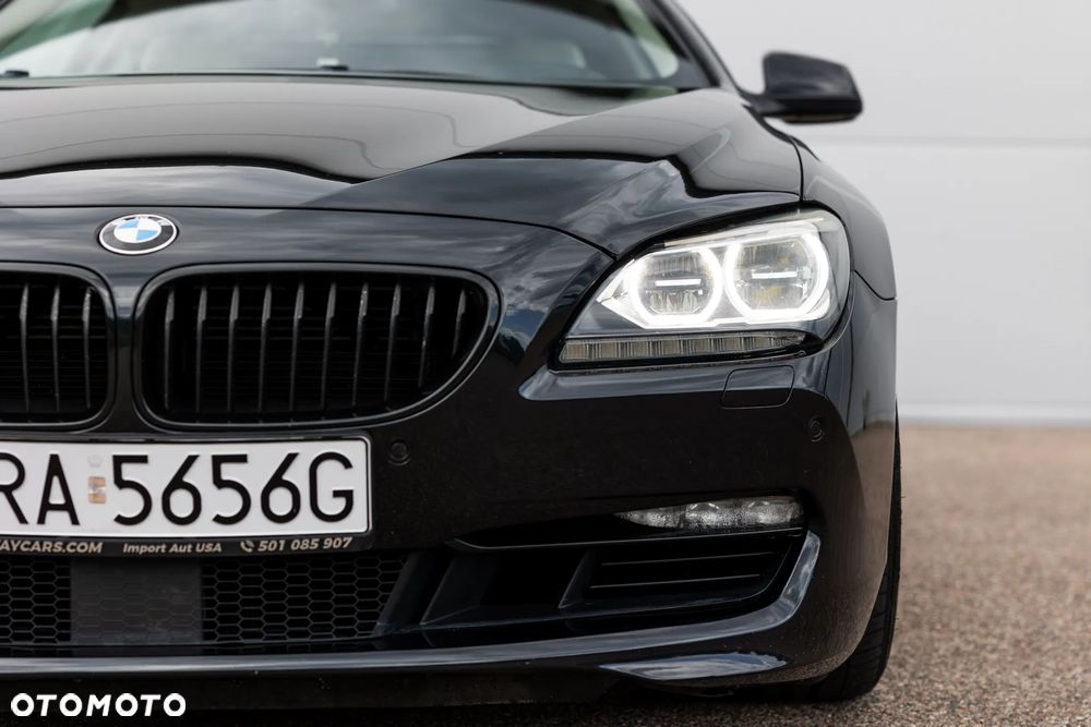BMW Seria 6 650i xDrive - 3