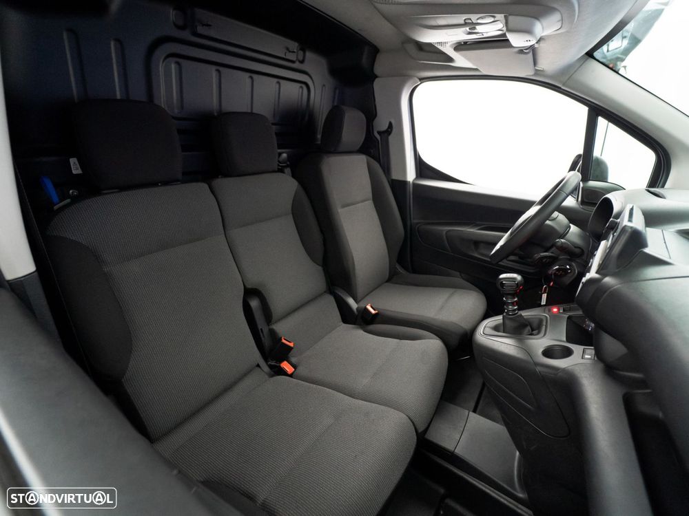 Citroën Berlingo 1.5 BlueHDi M - 26
