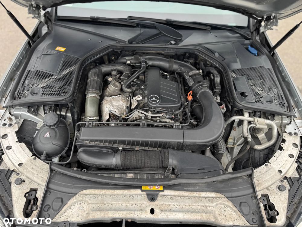 Mercedes-Benz Klasa C 200 (BlueTEC) d 7G-TRONIC Avantgarde - 34