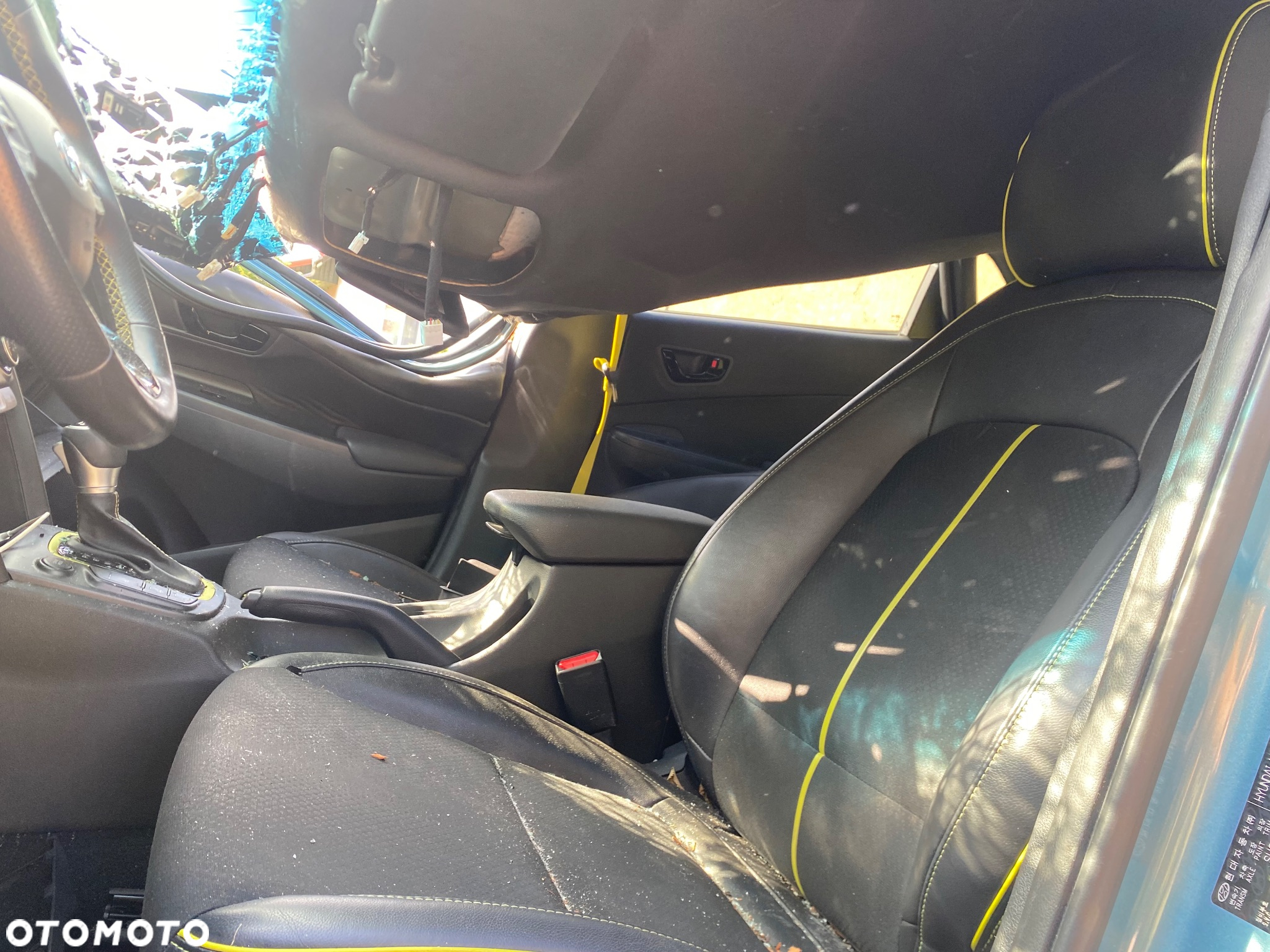 Hyundai Kona 1.6 T-GDI DCT Iron Man Edition - 10