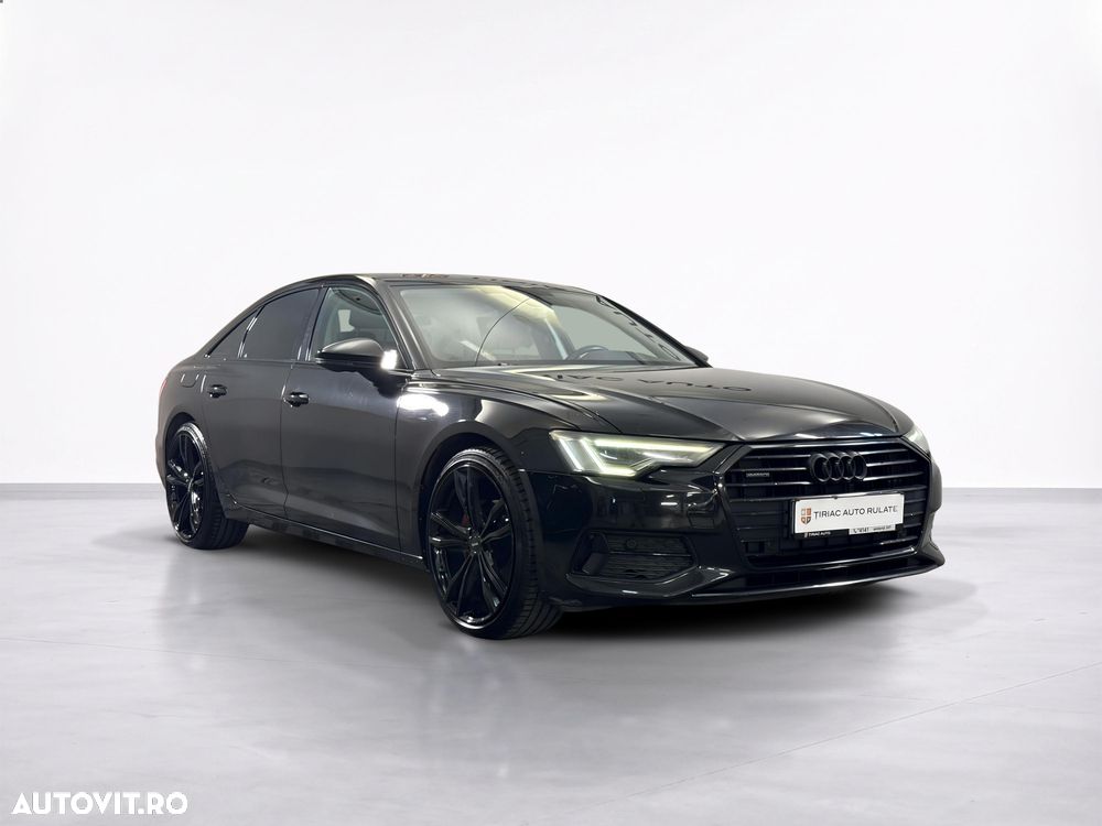 Audi A6 Limuzina - 8