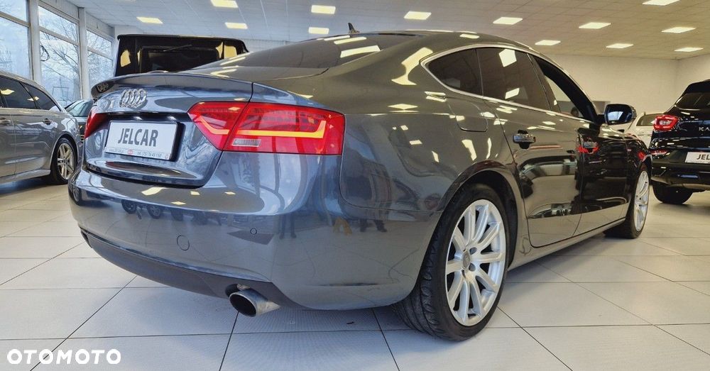 Audi A5 Sportback - 16