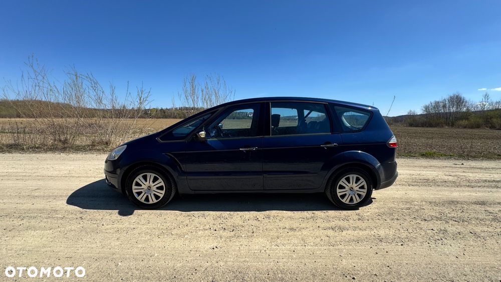 Ford S-Max 2.0 TDCi DPF Titanium - 5