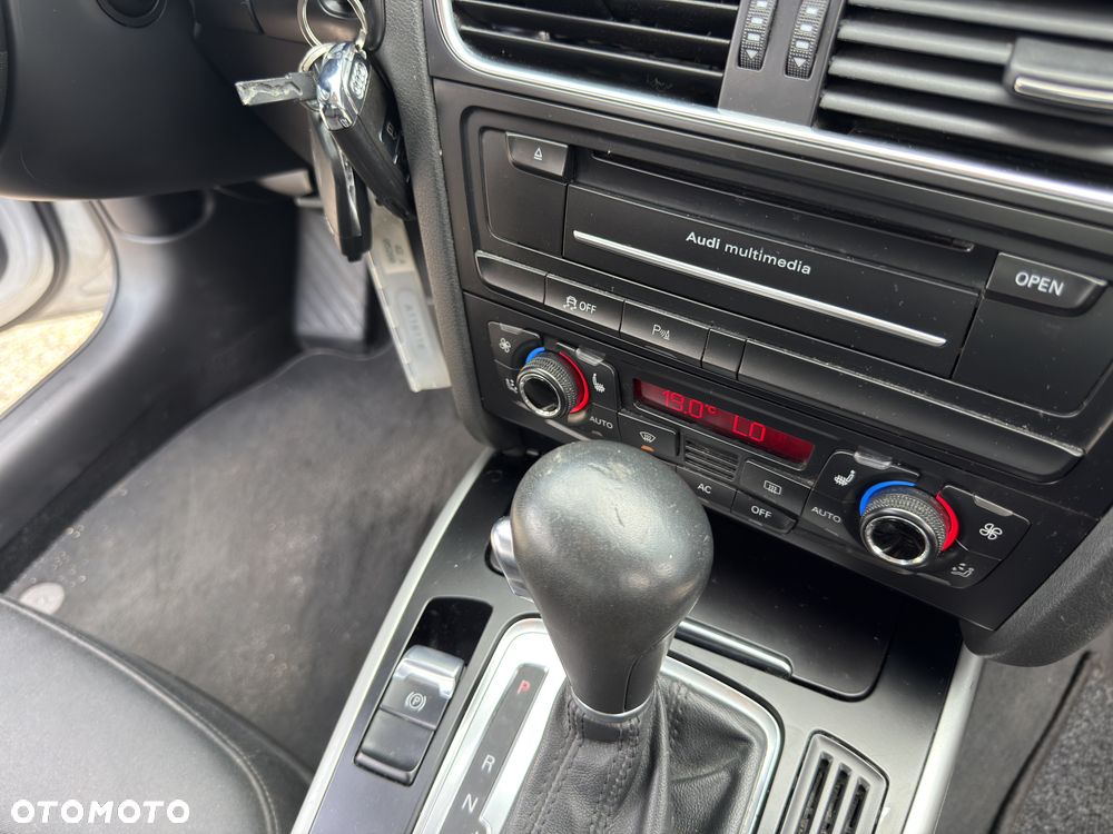 Audi A4 Avant 2.0 TDI DPF multitronic Ambiente - 22