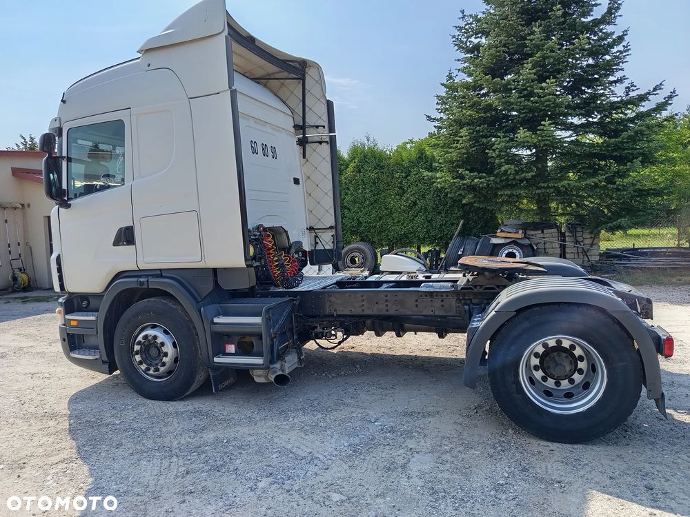 Scania G420 - 4