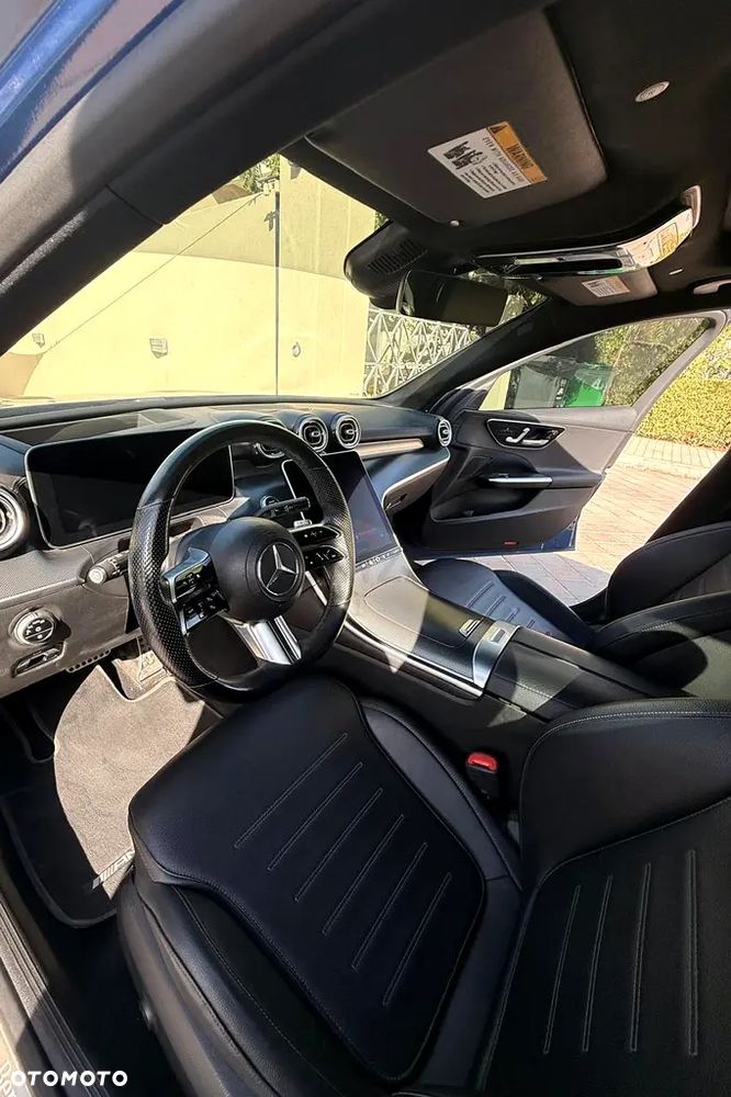 Mercedes-Benz Klasa C 300 4MATIC 9G-TRONIC - 3