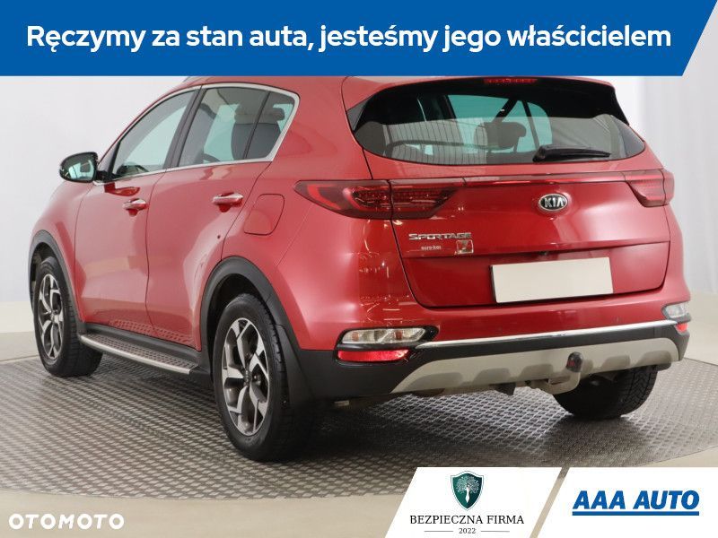 Kia Sportage - 6