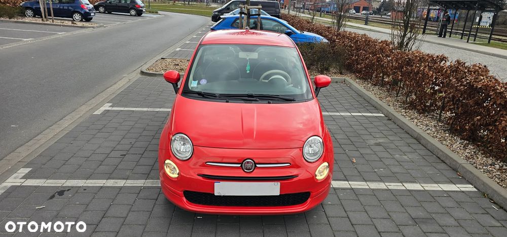 Fiat 500 1.0 Hybrid - 22