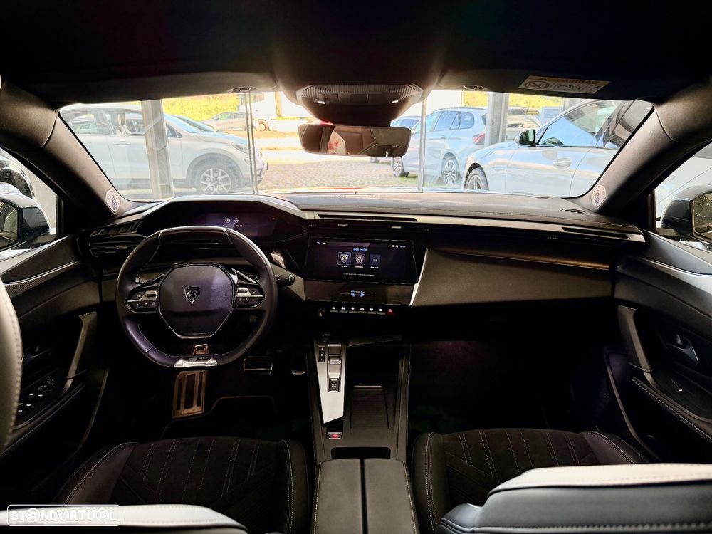 Peugeot 408 225 e-EAT8 GT - 8