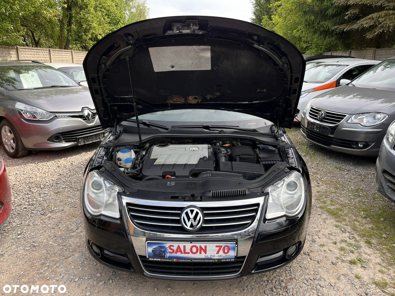 Volkswagen Eos - 29