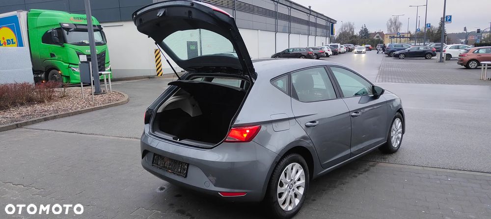 Seat Leon 1.2 TSI Ecomotive DSG Style - 15