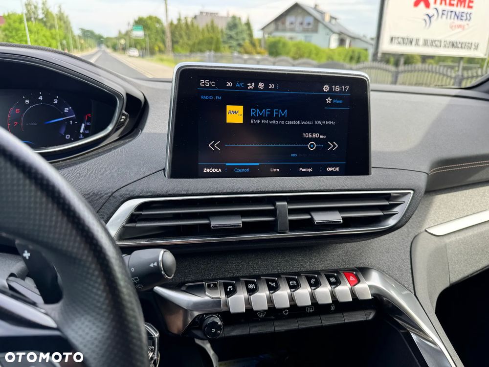 Peugeot 3008 THP 165 EAT6 Stop & Start Allure - 18