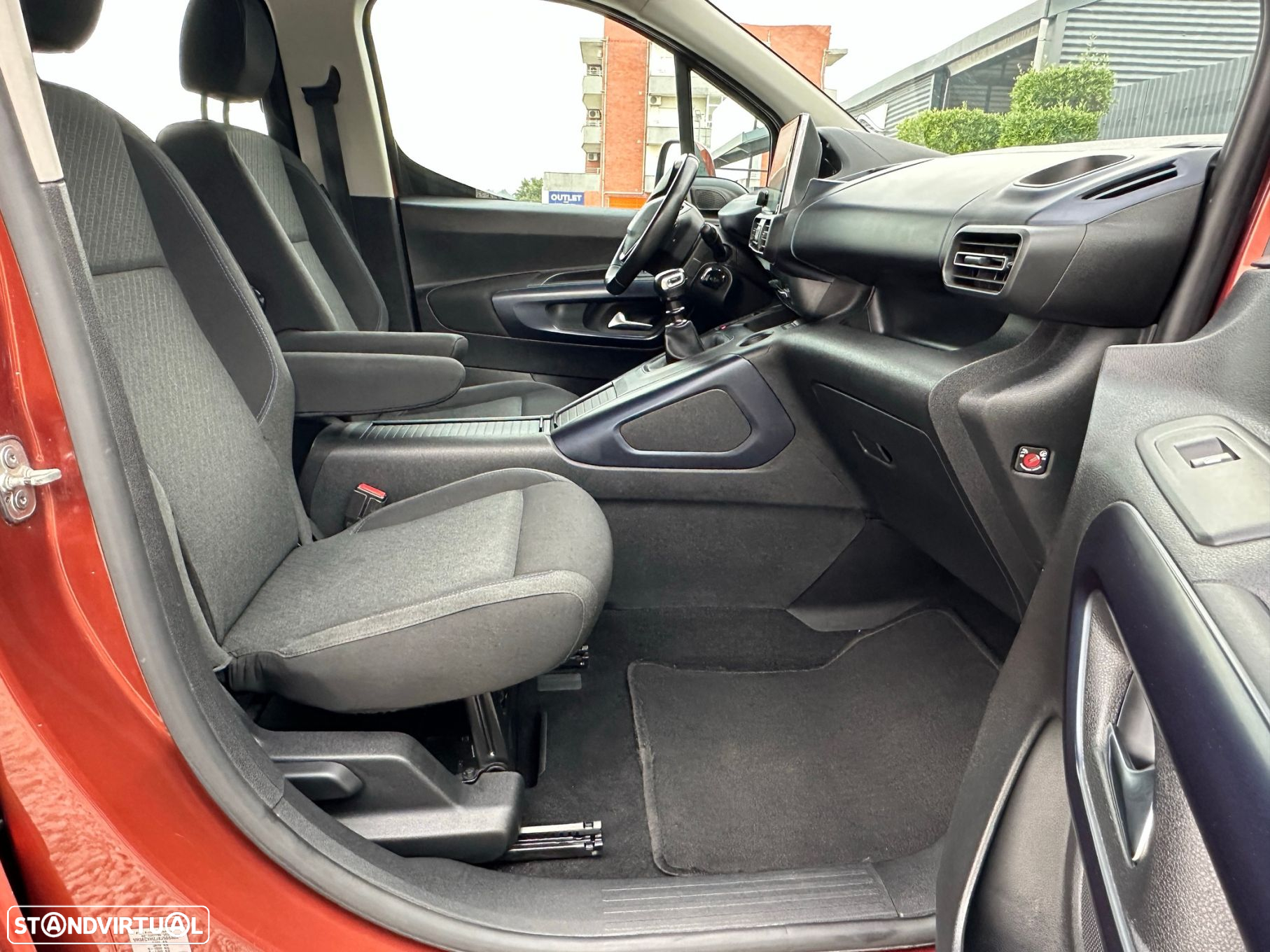 Peugeot Rifter 1.5 BlueHDi Longa Allure - 19
