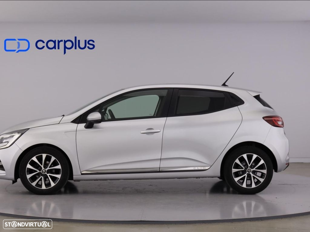 Renault Clio 1.0 TCe Intens Bi-Fuel - 4