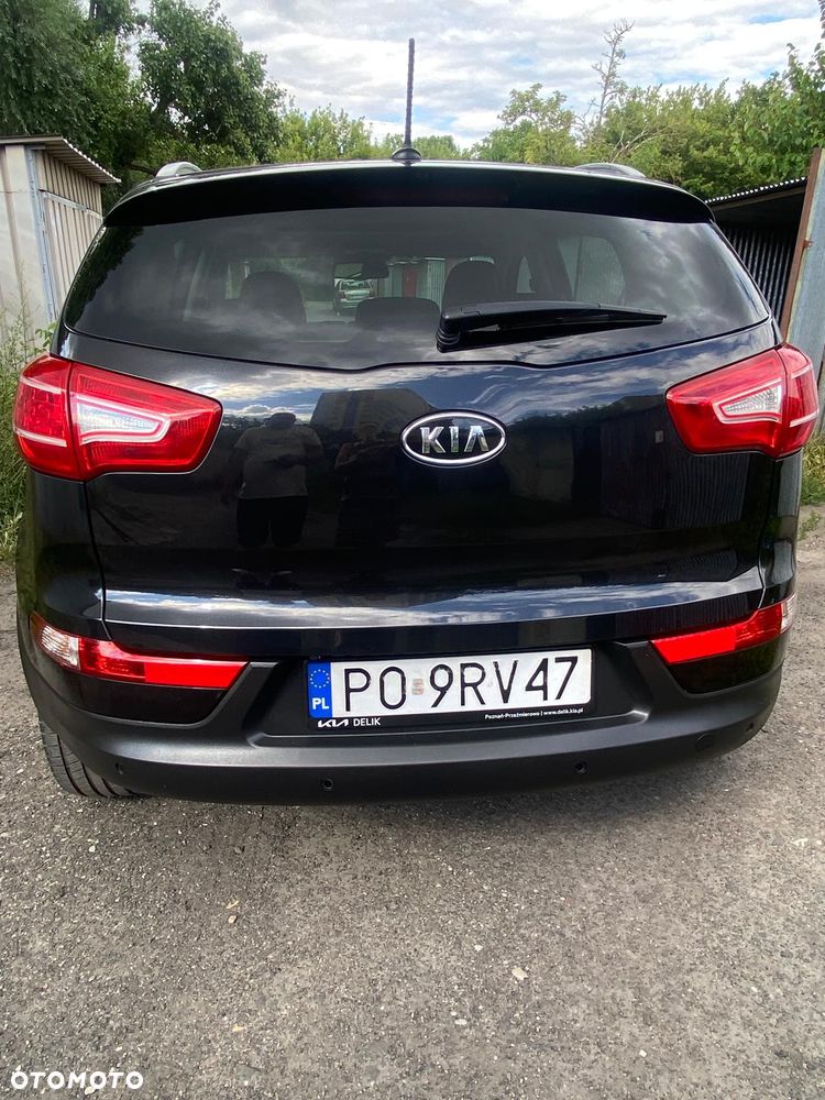 Kia Sportage 1.7 CRDI XL 2WD - 5