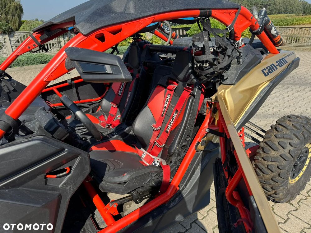 Can-Am Maverick - 17