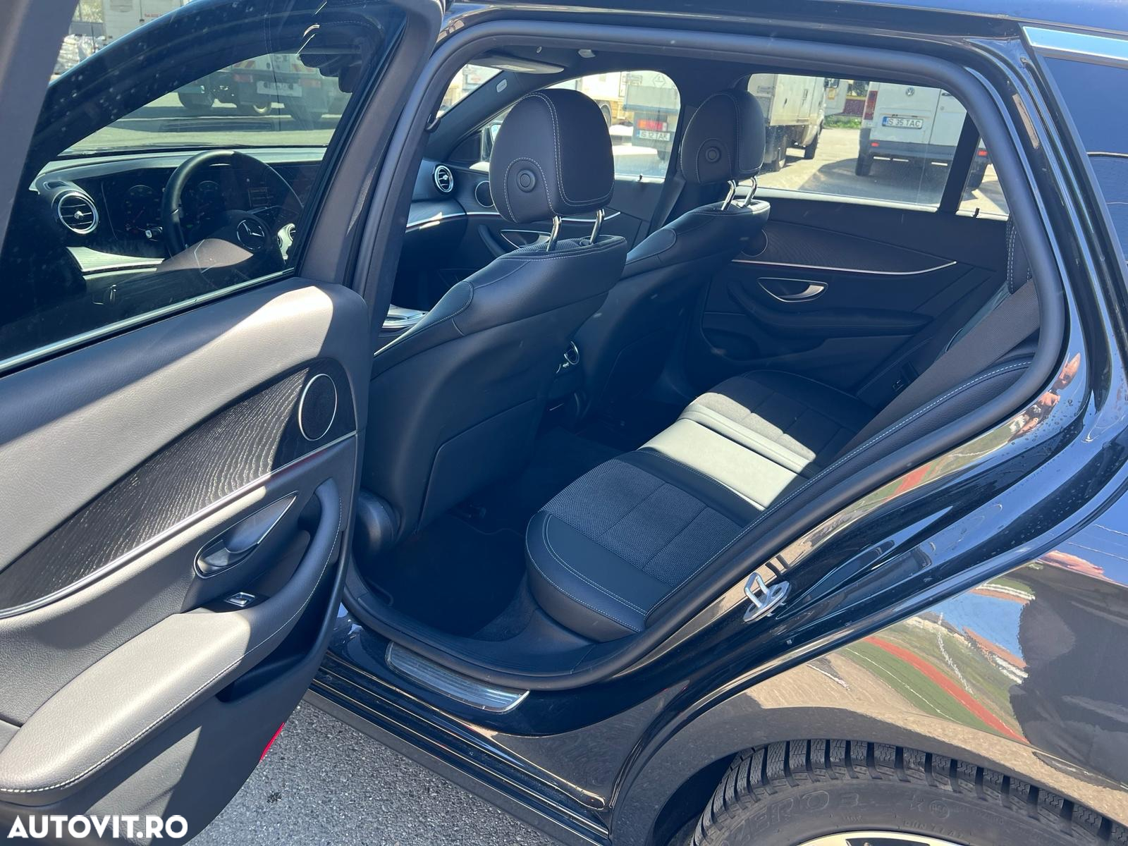 Mercedes-Benz E 200 MHEV T-Modell Aut. - 9