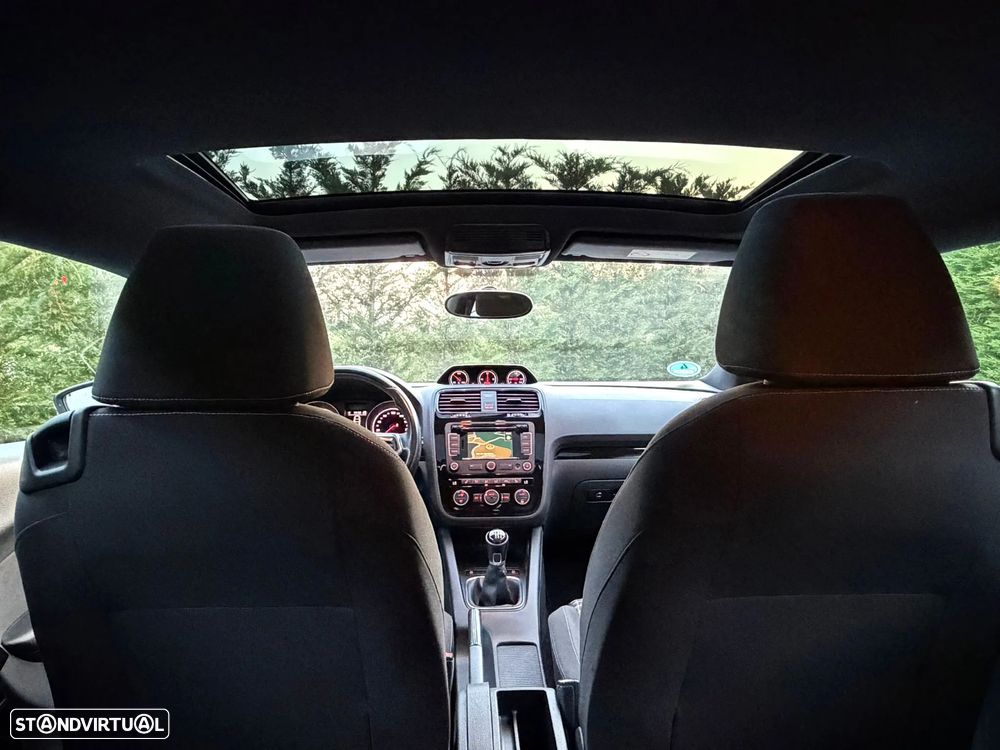 VW Scirocco 2.0 TDI Sport - 18