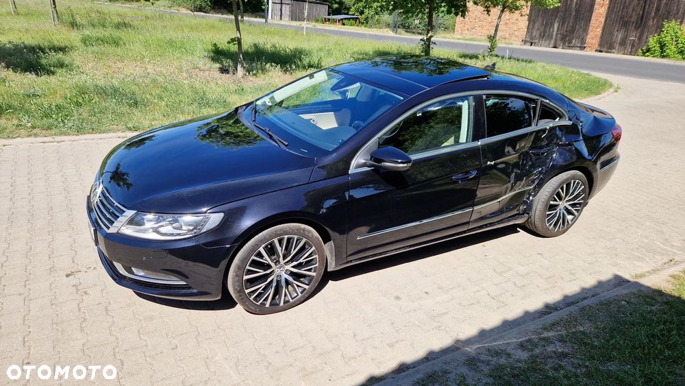 Volkswagen CC 2.0 TDI BlueMotion Technology DSG - 2