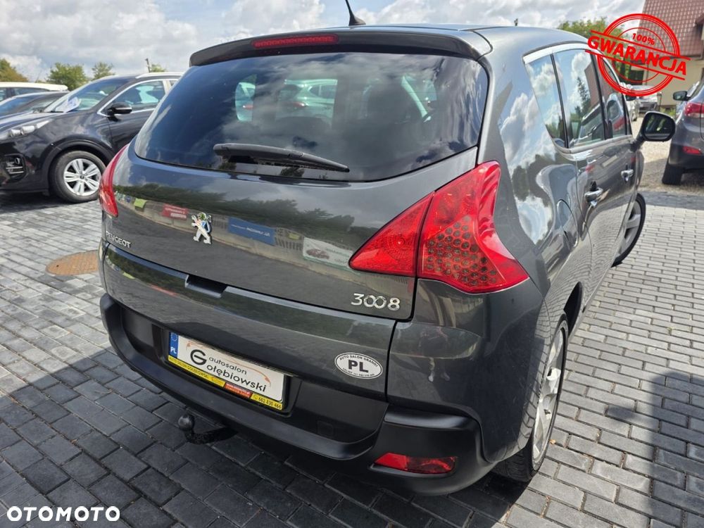 Peugeot 3008 - 10