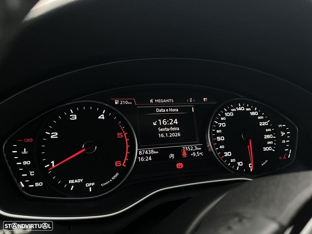 Audi A4 Avant 2.0 TDI S-line - 4