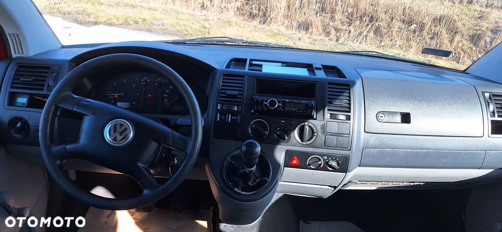 Volkswagen Transporter L1H1 - 11