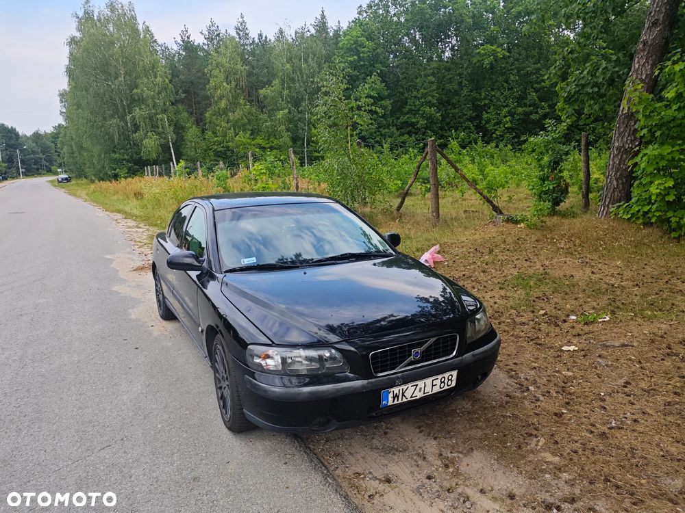 Volvo S60 2.4i - 4