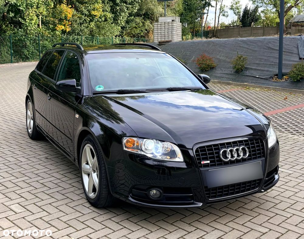 Audi A4 Avant